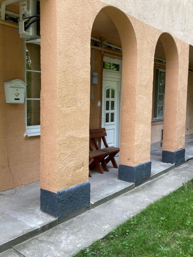 Roland Apartmant Zuglo Budapesta Exterior foto