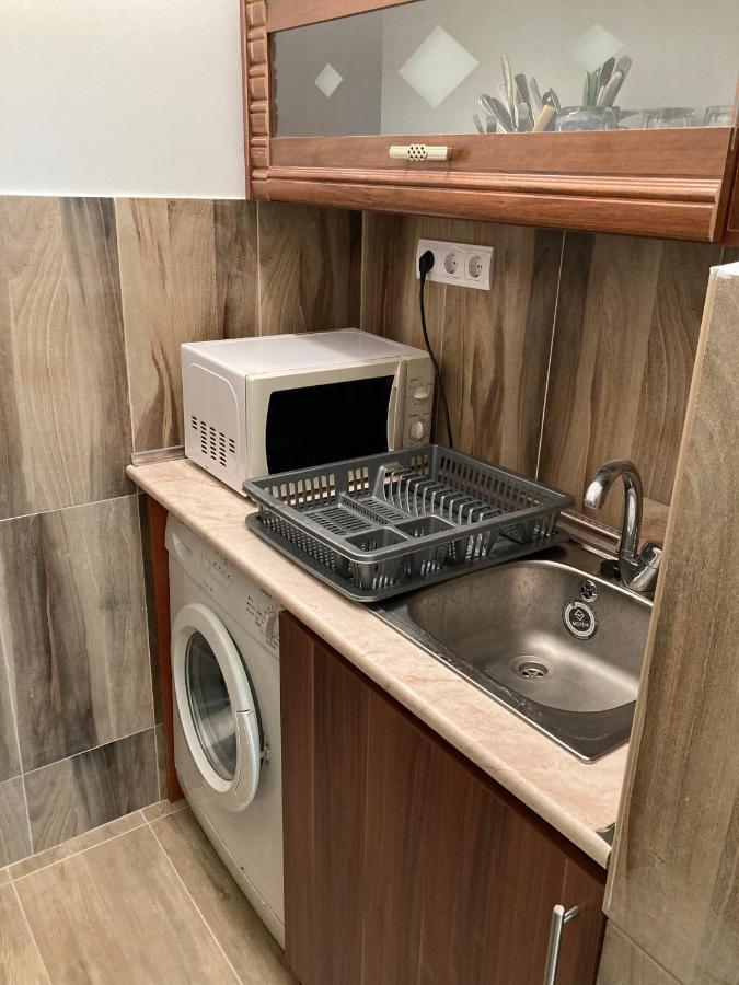 Roland Apartmant Zuglo Budapesta Exterior foto