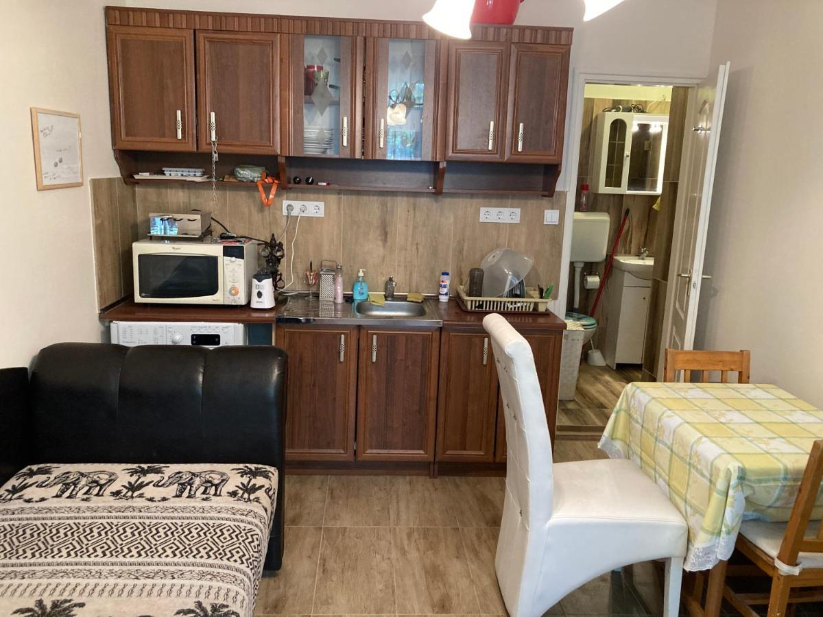 Roland Apartmant Zuglo Budapesta Exterior foto