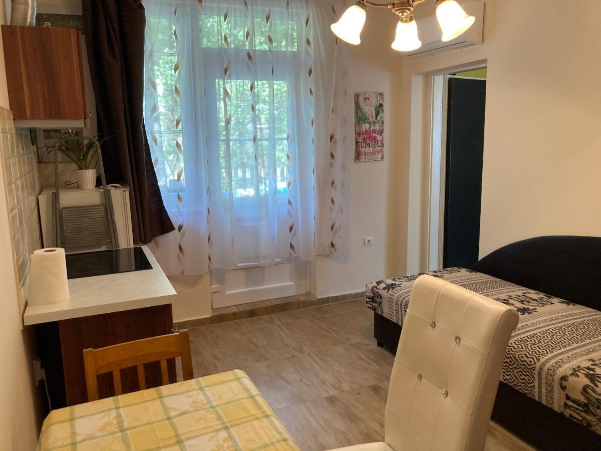 Roland Apartmant Zuglo Budapesta Exterior foto