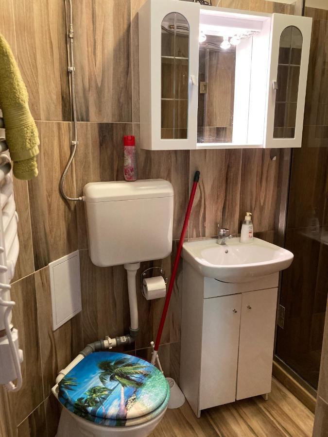 Roland Apartmant Zuglo Budapesta Exterior foto