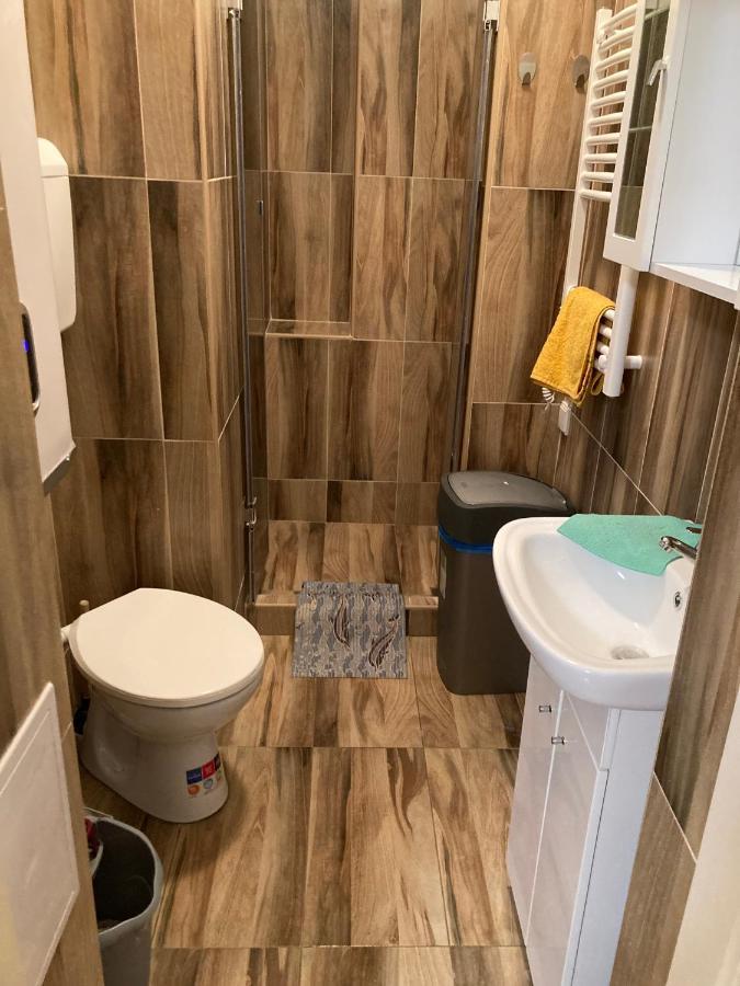 Roland Apartmant Zuglo Budapesta Exterior foto