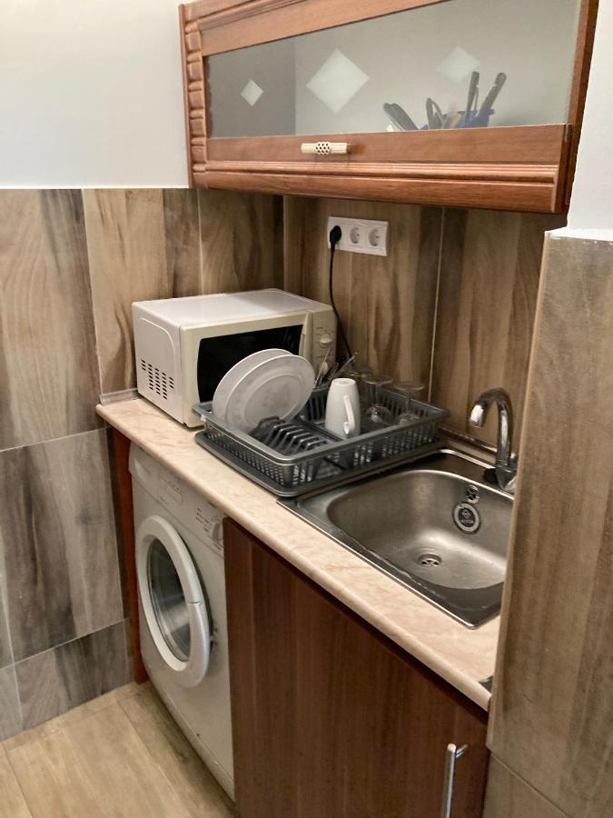 Roland Apartmant Zuglo Budapesta Exterior foto