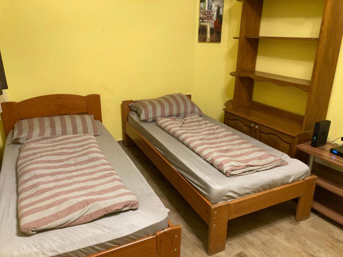 Roland Apartmant Zuglo Budapesta Exterior foto