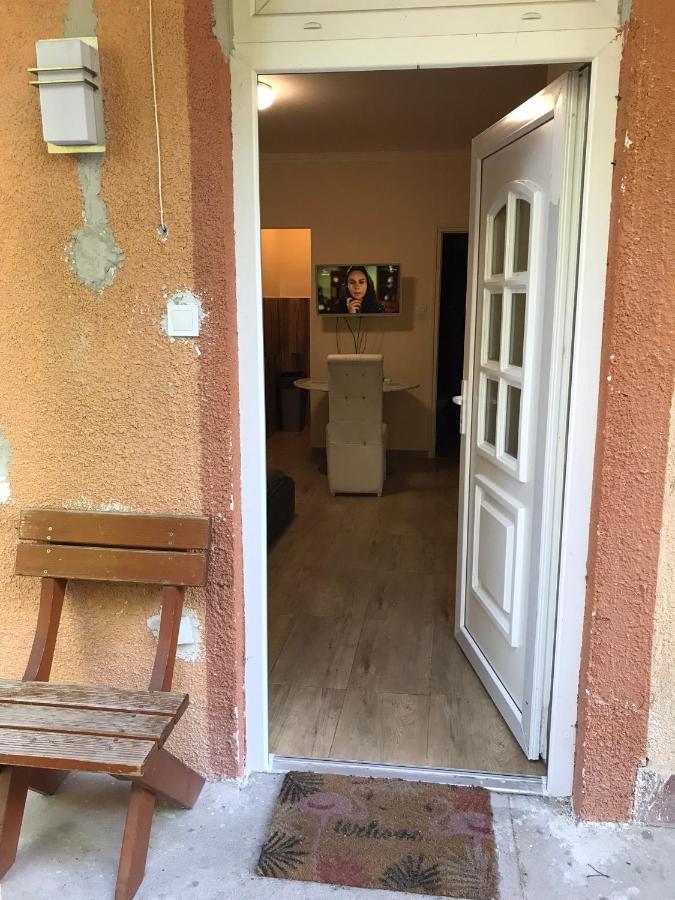 Roland Apartmant Zuglo Budapesta Exterior foto