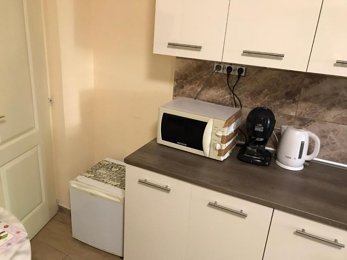 Roland Apartmant Zuglo Budapesta Exterior foto