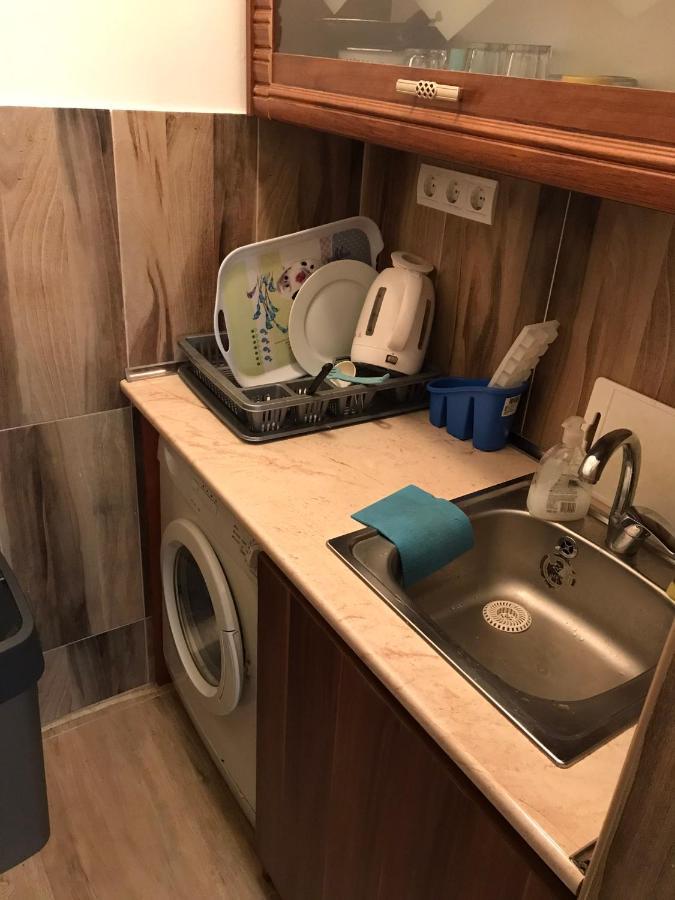 Roland Apartmant Zuglo Budapesta Exterior foto