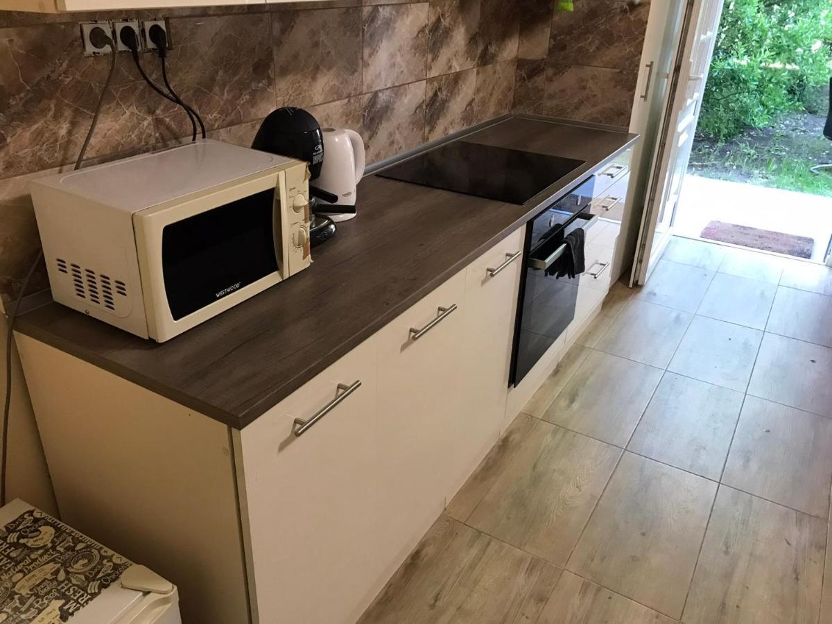 Roland Apartmant Zuglo Budapesta Exterior foto