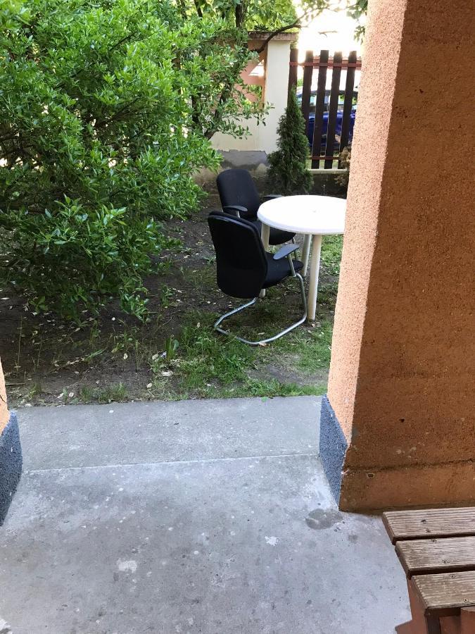 Roland Apartmant Zuglo Budapesta Exterior foto