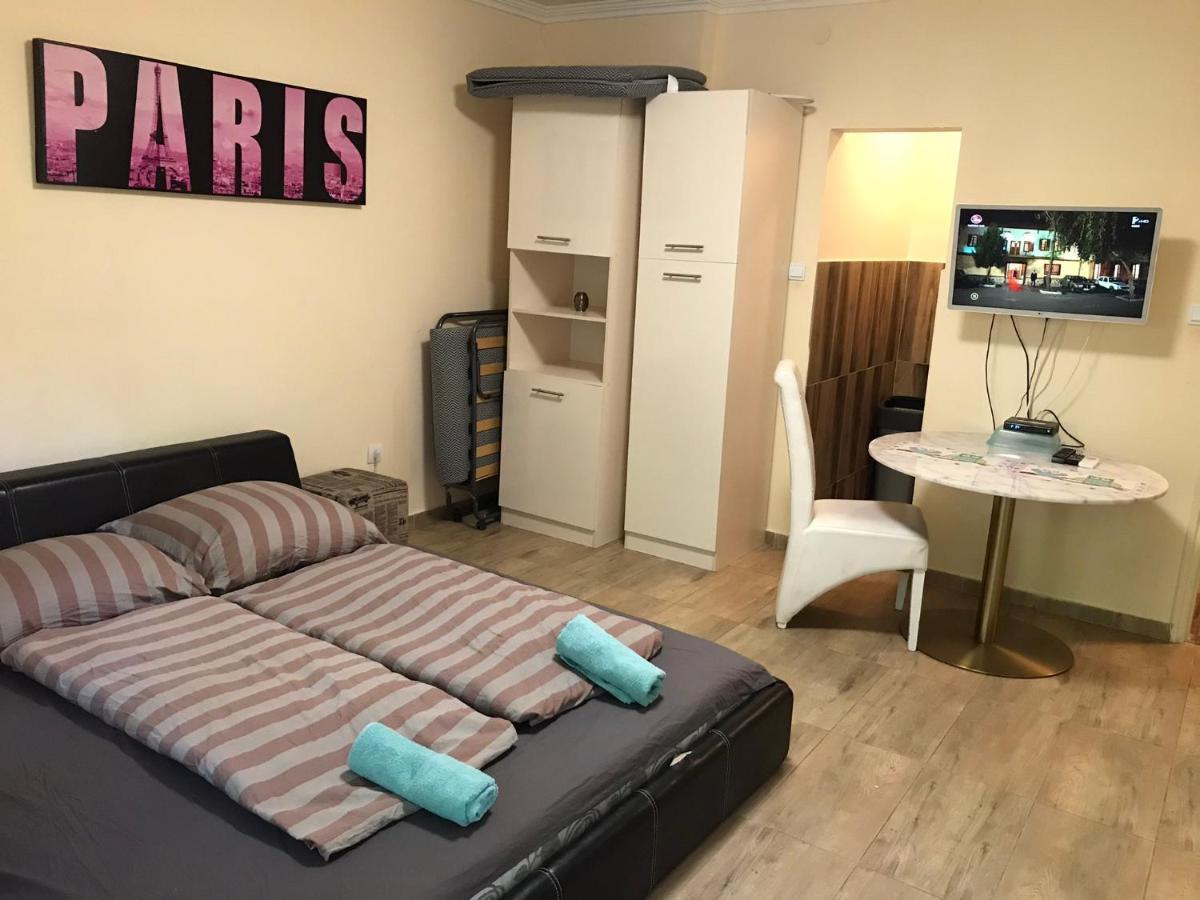 Roland Apartmant Zuglo Budapesta Exterior foto