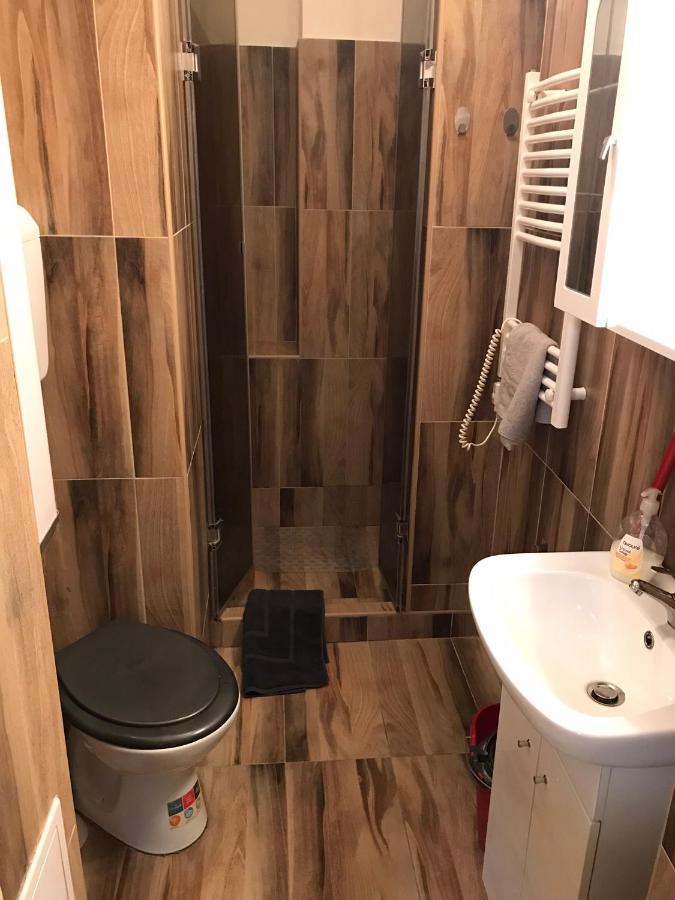 Roland Apartmant Zuglo Budapesta Exterior foto