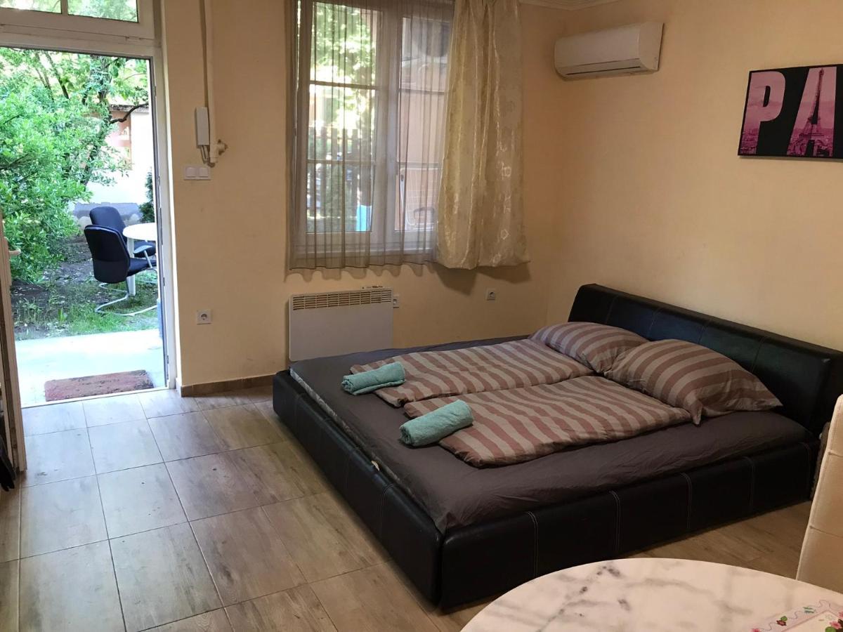 Roland Apartmant Zuglo Budapesta Exterior foto