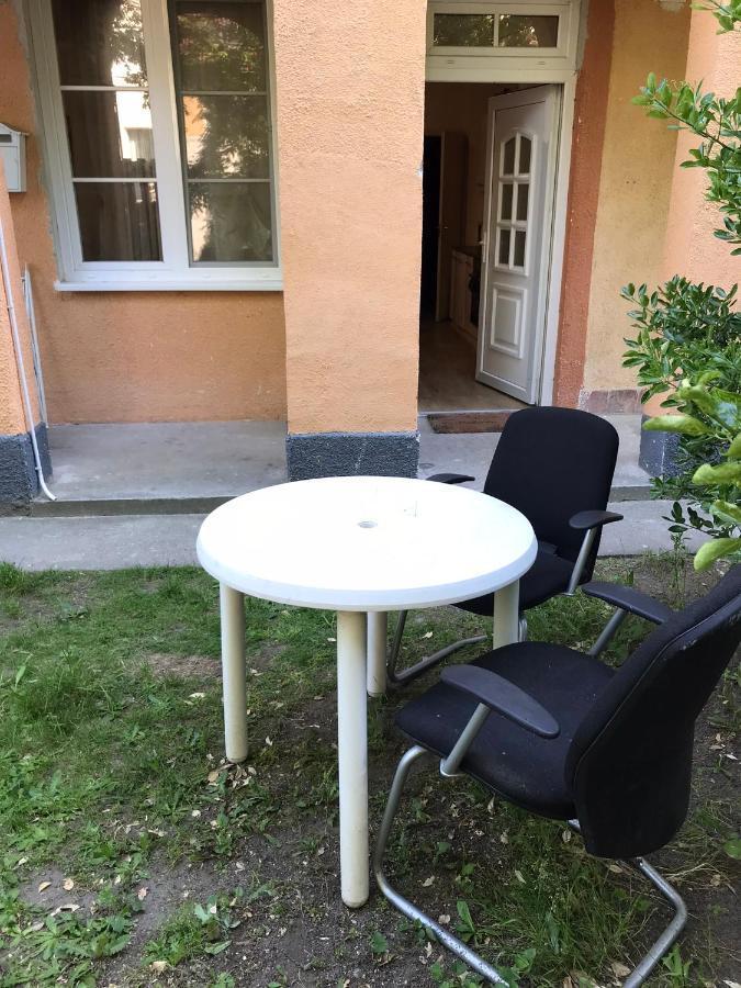 Roland Apartmant Zuglo Budapesta Exterior foto